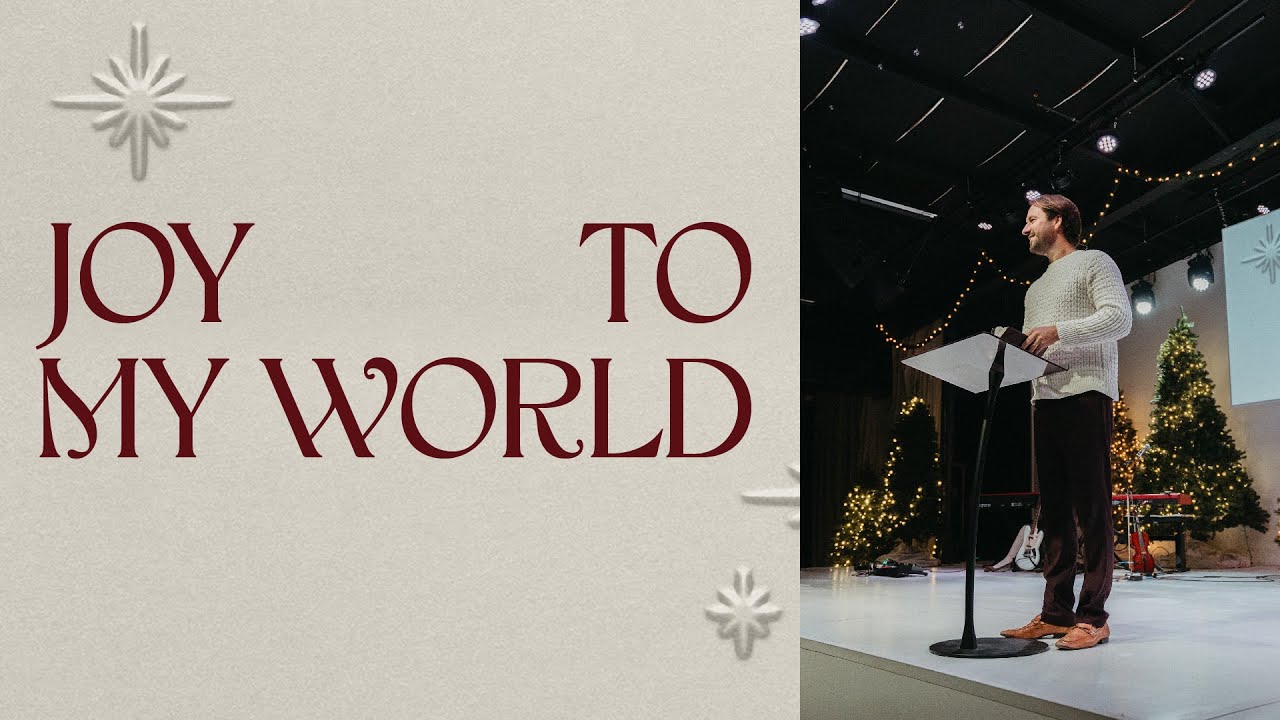Joy To My World