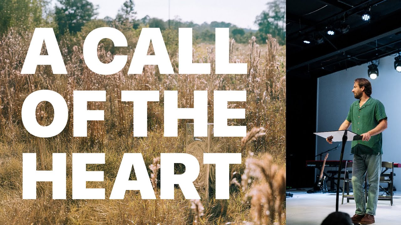 A Call Of The Heart