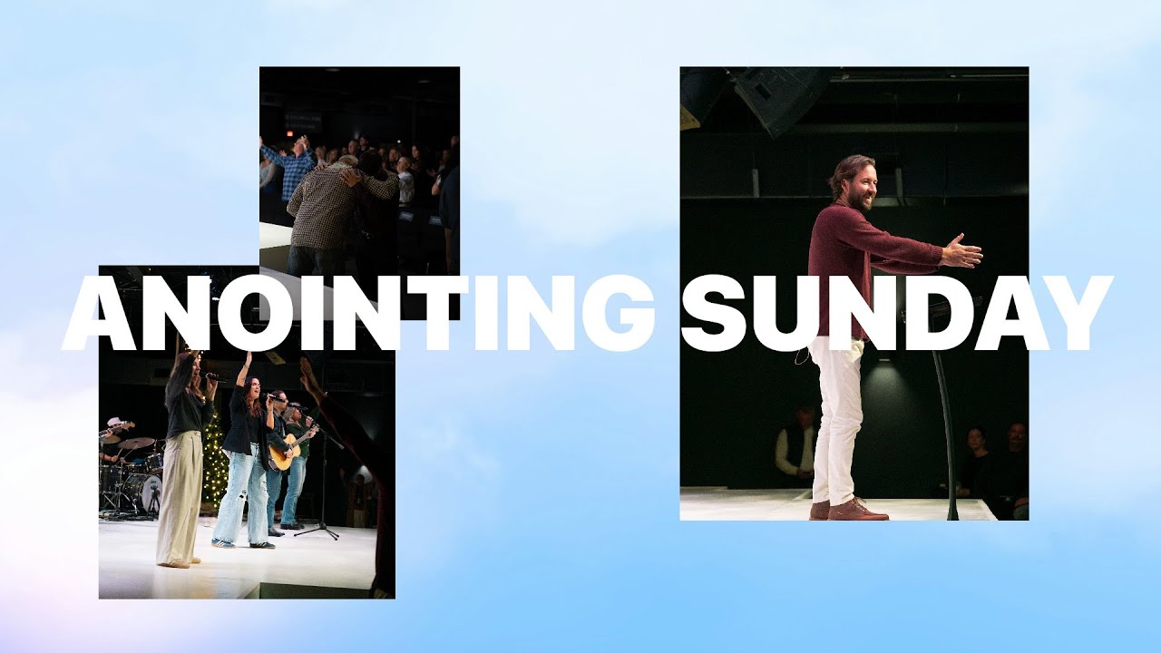 The Importance of Anointing for Protection and Power