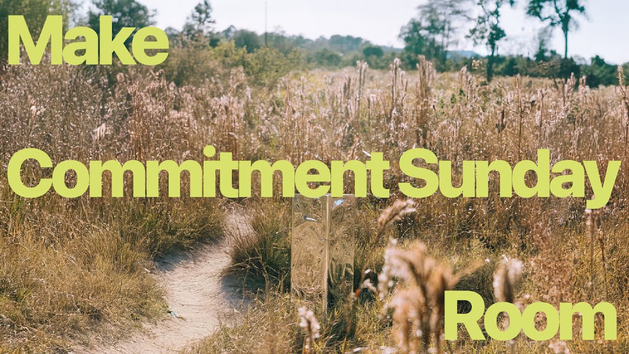 A Call To Commit