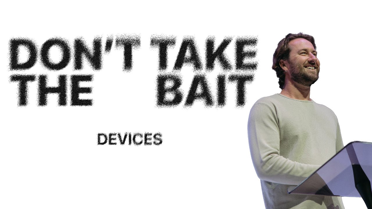 Don’t Take The Bait
