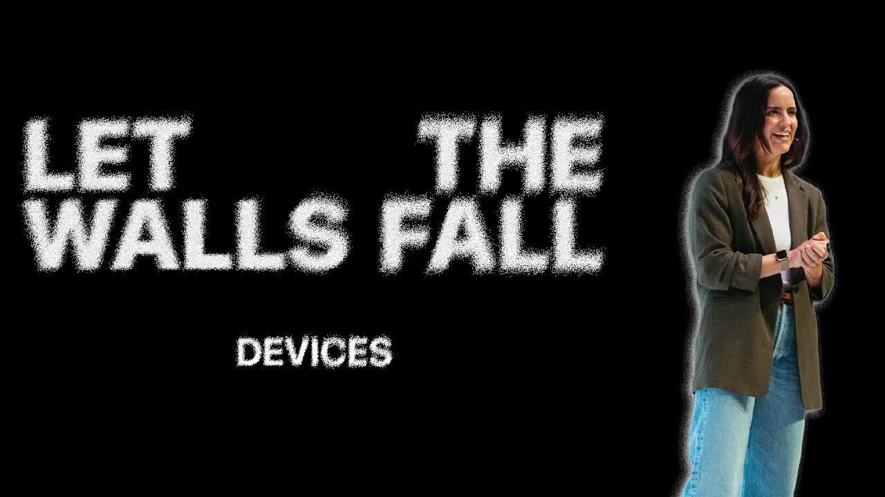 Let The Walls Fall