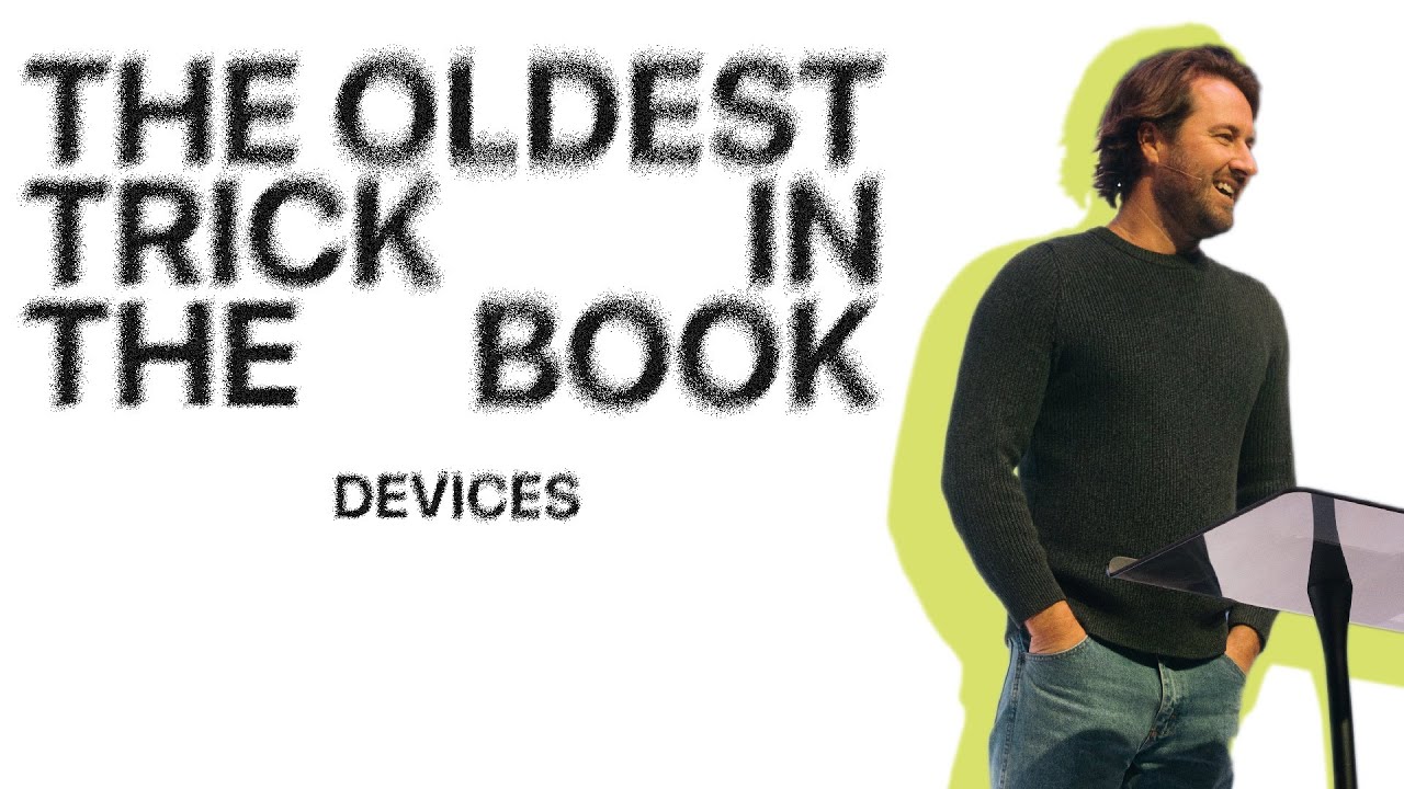 The Oldest Trick In The Book