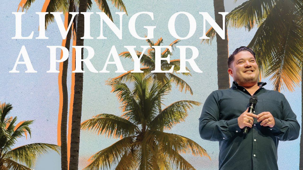 Living On A Prayer