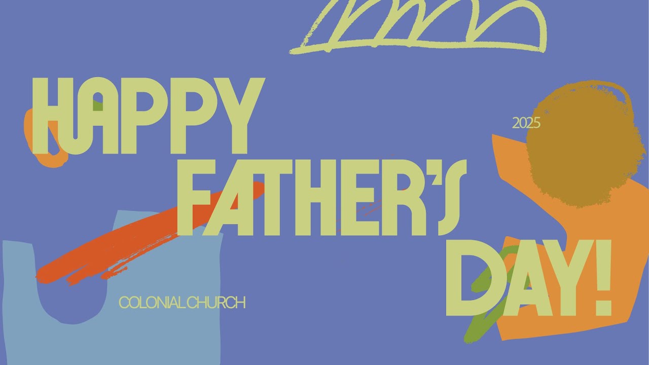 Fathers Day at Colonial