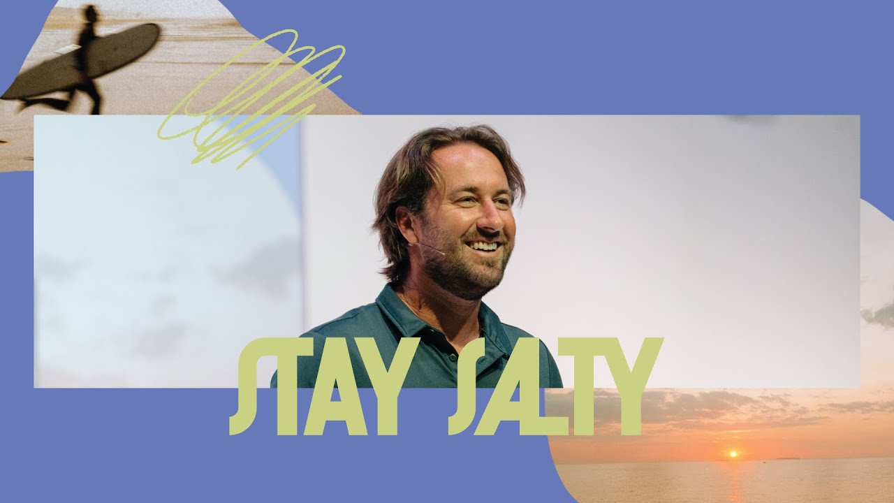 Stay Salty